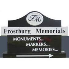 Sponsor Logo for Frostburg Memorials