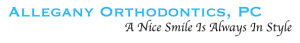 Sponsor Logo for Allegany Orthodontics