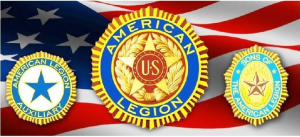 Sponsor Logo for America Legion Farrady Post 24