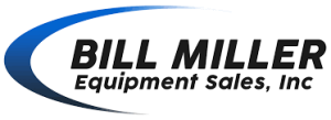 Sponsor Logo for Bill Miller Equipment Sales, LLC