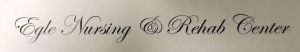 Sponsor Logo for Egle Nursing & Rehab Center
