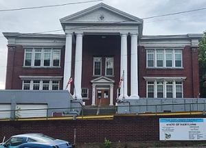 Sponsor Logo for Town of Luke Mayor, Commissioners, Citizens and Employees