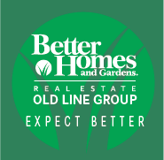 Sponsor Logo for Better Homes and Gardens Real Estate Old Line Group