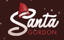 Logo for Santa Gordon