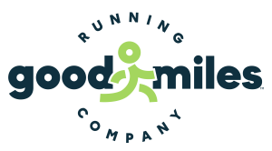 Logo for Goodmiles Running Company