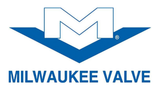 Logo for Milwaukee Valve