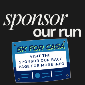 Logo for Sponsor Our Race