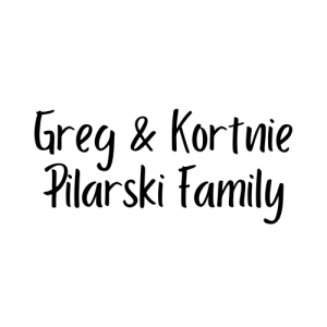 Sponsor Logo for The Pilarski Family