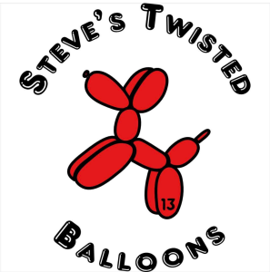 Sponsor Logo for Steve's Twisted Balloons