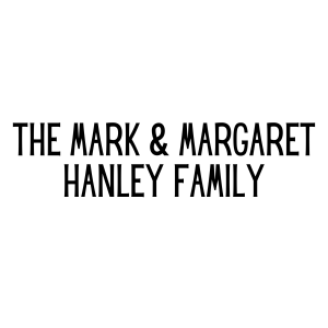 Sponsor Logo for The Mark & Margaret Hanley Family
