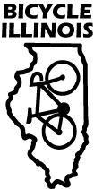 Ride Across Illinois RAIL South powered by Bicycle Illinois