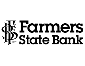 Sponsor Logo for Farmers State Bank