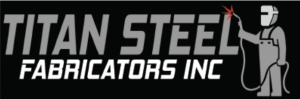 Sponsor Logo for Titan Steel Fabricators