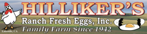 Sponsor Logo for Hilliker's Eggs