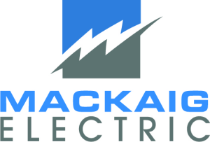 Sponsor Logo for Mackaig Electric