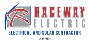 Sponsor Logo for Raceway Electric