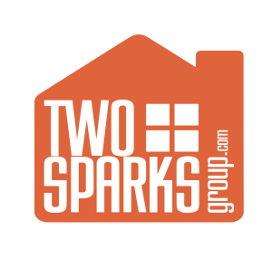 Sponsor Logo for Two Sparks Group
