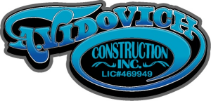 Sponsor Logo for A. Vidovich Construction