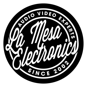 Sponsor Logo for La Mesa Electronics