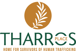 Logo for Tharros Place