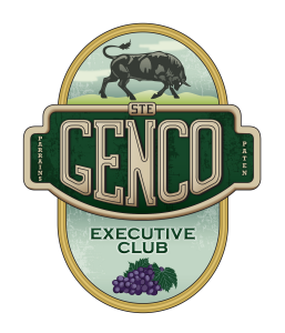 Sponsor Logo for Genco Executive Club