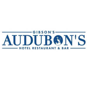 Sponsor Logo for Audubons Hotel Restaurant & Bar