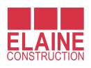 Sponsor Logo for Elaine Construction