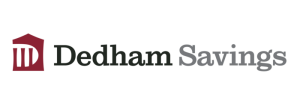 Sponsor Logo for Dedham Savings Bank