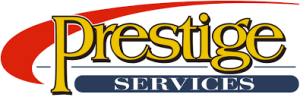 Sponsor Logo for Prestige Services