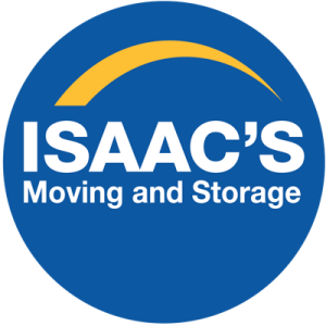 Sponsor Logo for Isaac's Moving & Storage
