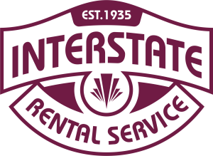 Sponsor Logo for Interstate Rental Service