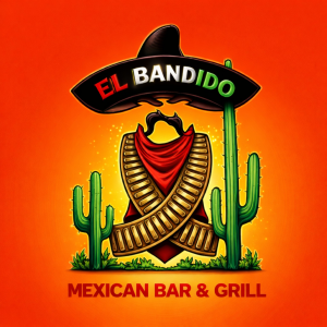 Sponsor Logo for El Bandido Mexican Restaurant