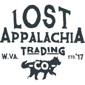 Sponsor Logo for Lost Appalachia Trading