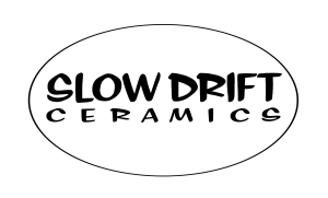 Sponsor Logo for Slow Drift Ceramics