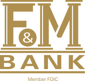 Thanks to our sponsor Logo for Farmers and Merchants Bank