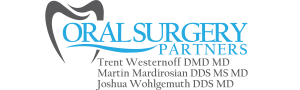 Thanks to our sponsor Logo for Oral Surgery Partners