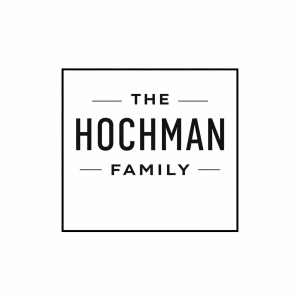 Thanks to our sponsor Logo for The Hochman Family