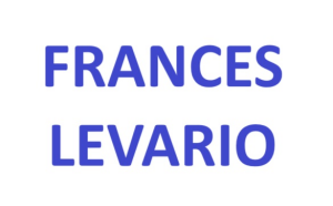 Sponsor Logo for Frances Levario