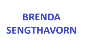 Sponsor Logo for Brenda Sengthavorn