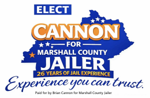 Sponsor Logo for Brian Cannon for Jailer