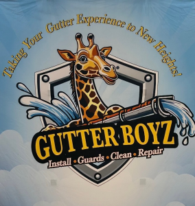 Sponsor Logo for Gutter Boyz
