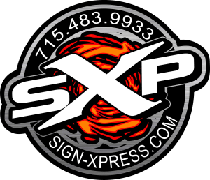 Sponsor Logo for Sign Express