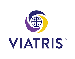 Logo for Viatris