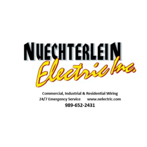 Sponsor Logo for Nuechterlein Electric