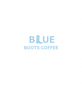 Sponsor Logo for Blue Boots Coffee