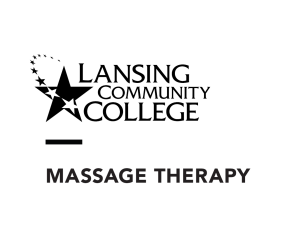 Logo for Lansing Community College Massage Therapy