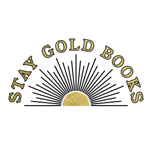 Sponsor Logo for Stay Gold Books