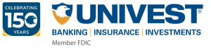 Sponsor Logo for Univest Bank and Trust Co.