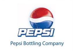 Sponsor Logo for Pepsi CO