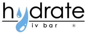 Logo for Hydrate IV Bar